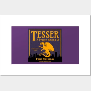 Tesser: A Dragon Among Us Posters and Art